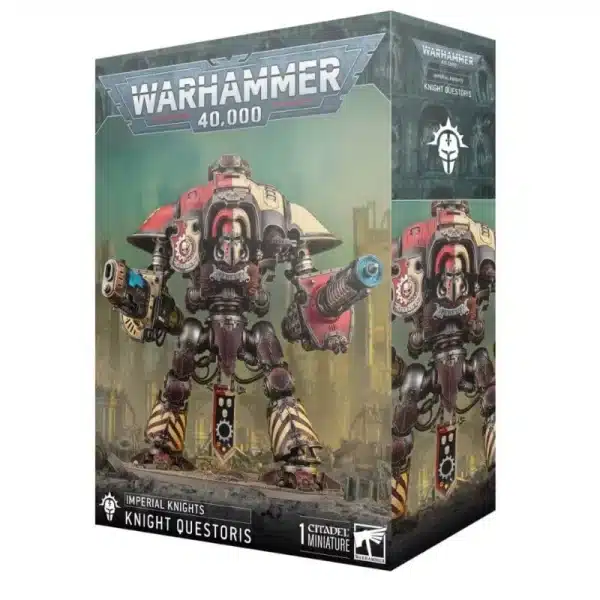 Imperial Knights: Questoris-Ritter