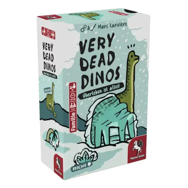 Very Dead Dinos - Brachio