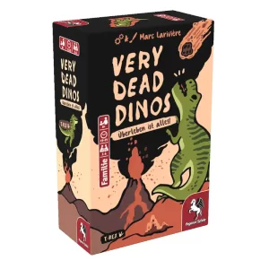 Very Dead Dinos - T-Rex