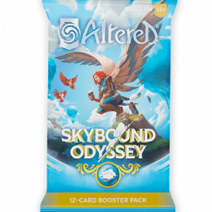 Altered: Himmels-Odyssee Booster