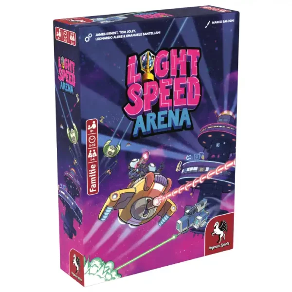 Light Speed Arena
