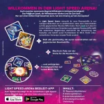 Light Speed Arena Rueckseite