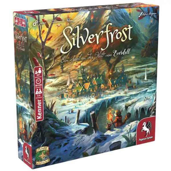 Silverfrost - Ein Spiel in der Welt von Everdell