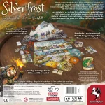 Silverfrost - Ein Spiel in der Welt von Everdell Rueckseite