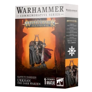 Urkhan der dunkle Wächter