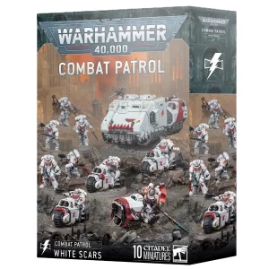 Kampfpatrouille der White Scars