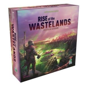 Rise of the Wastelands - Deutsche Ausgabe
