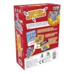 Taubenexplosion Rueckseite