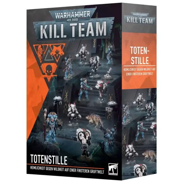 Kill Team: Totenstille