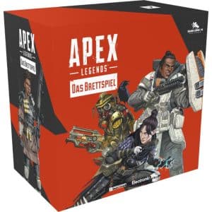 Apex Legends: Das Brettspiel