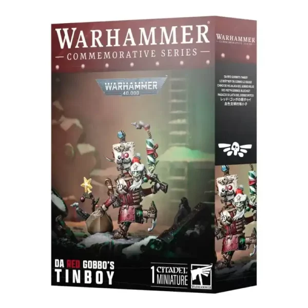 Des Rot’n Gobbos Blechgit