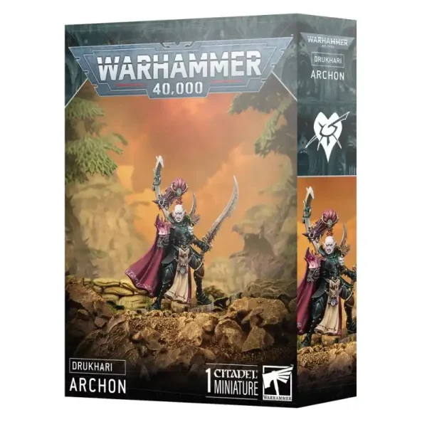 Drukhari: Archon