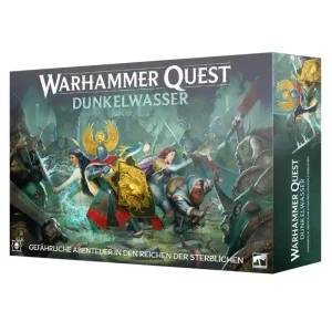 Warhammer Quest: Dunkelwasser