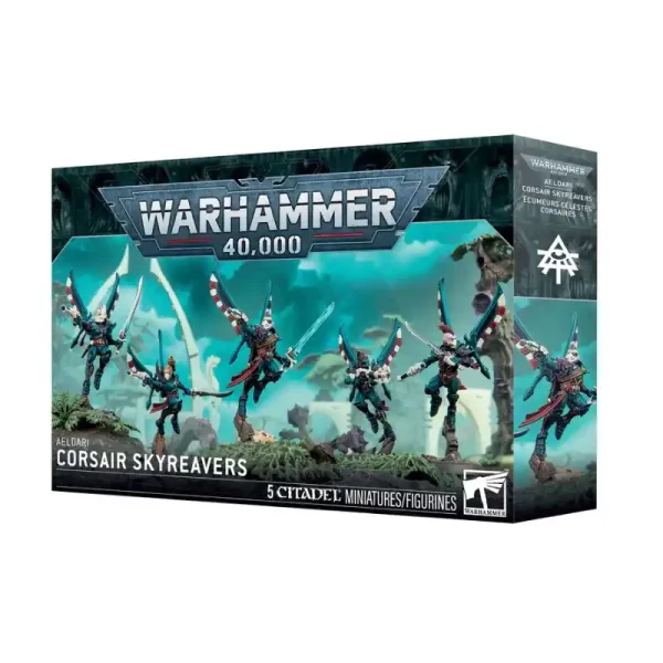 Aeldari: Korsaren-Himmelsräuber