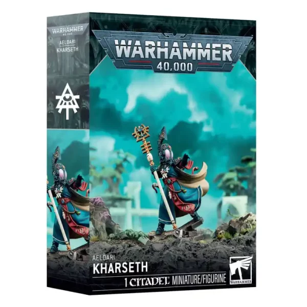 Aeldari: Kharseth