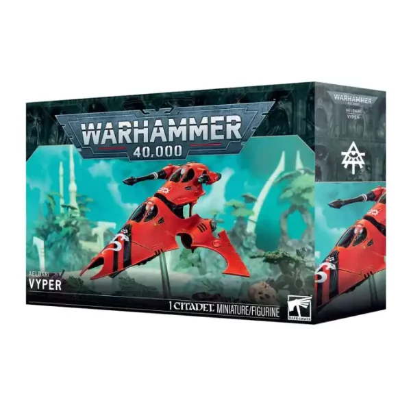 Aeldari: Windviper