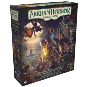 Arkham Horror - Das Kartenspiel (LCG, Dritte Auflage)