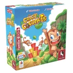 Crazy Coconuts