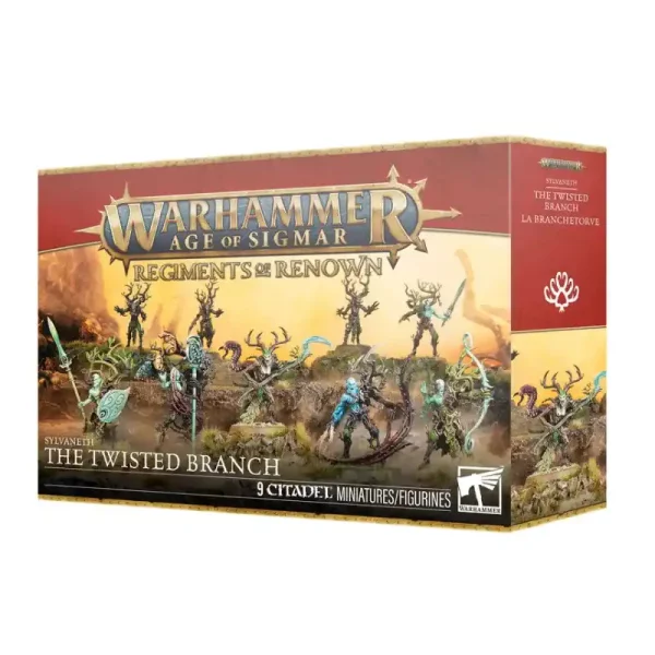Berühmtes Regiment: Der Windzweig