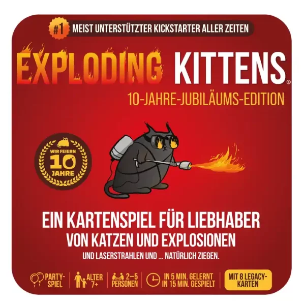 Alt explo zehn