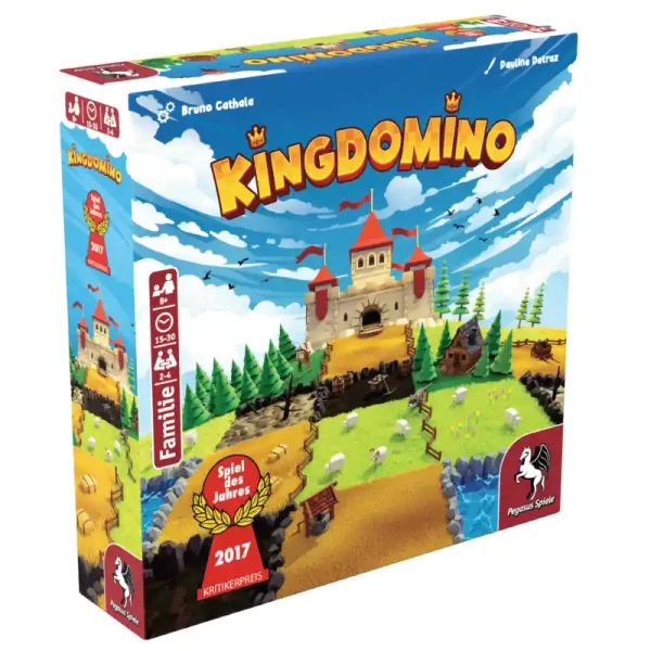 Kingdomino (Neuauflage)