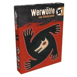 Werwölfe vom Düsterwald