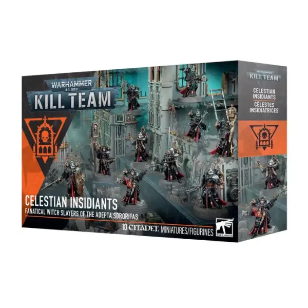 Kill Team: Celestia Insidiae