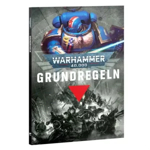 Warhammer 40.000: Grundregeln