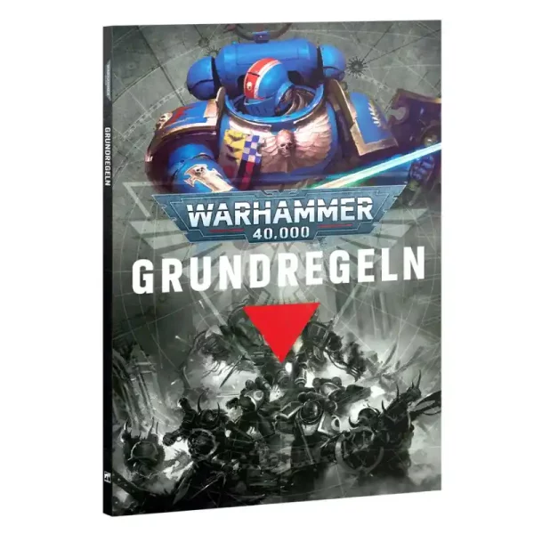 Warhammer 40.000: Grundregeln