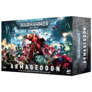 Warhammer 40.000: Armageddon