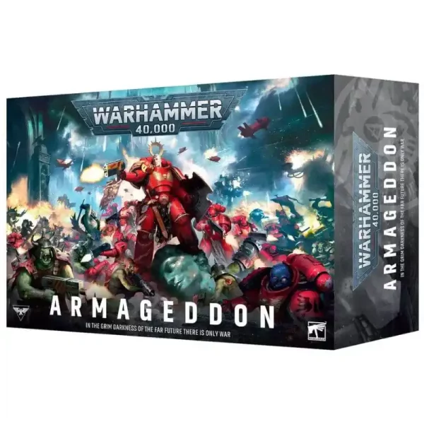 Warhammer 40.000: Armageddon