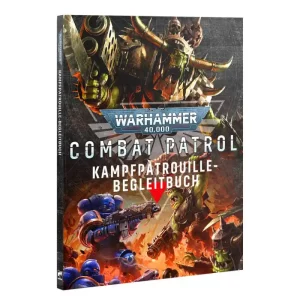 Kampfpatrouille Begleitbuch