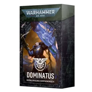 Dominantes: Erzählerisches Kampagnendeck
