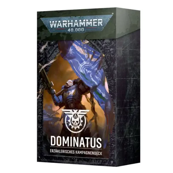 Dominantes: Erzählerisches Kampagnendeck