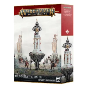 Triumph des Boten