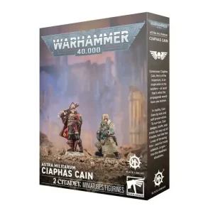 Ciaphas Cain