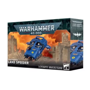 Land Speeder
