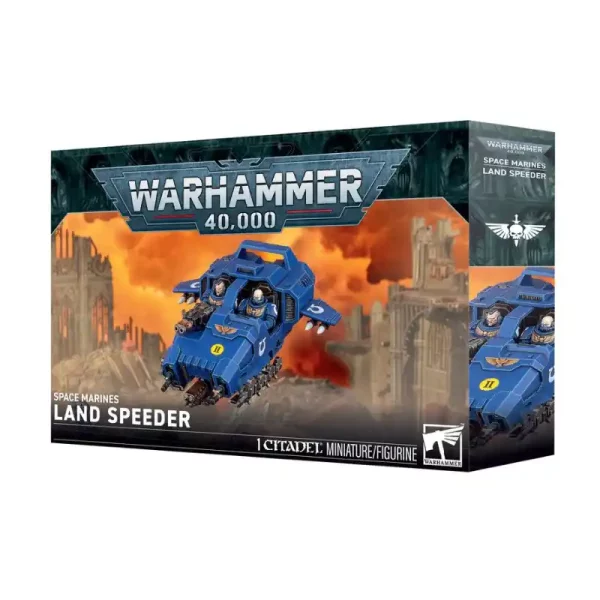 Land Speeder