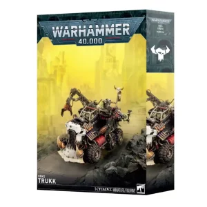 Orks: Lasta