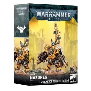 Nazdreg