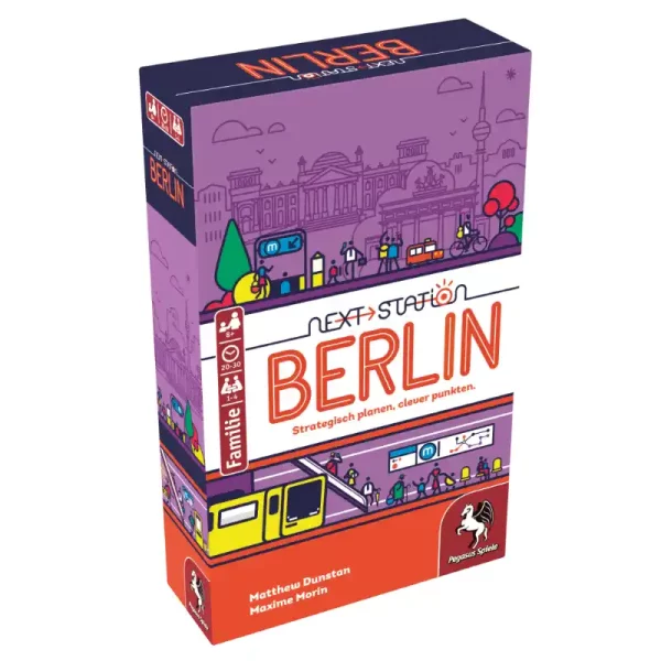 Next Station Berlin