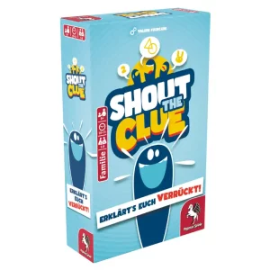 Shout the Clue