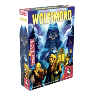 Wolfsmond