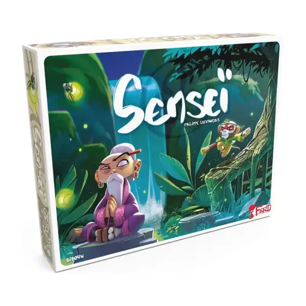 Sensei
