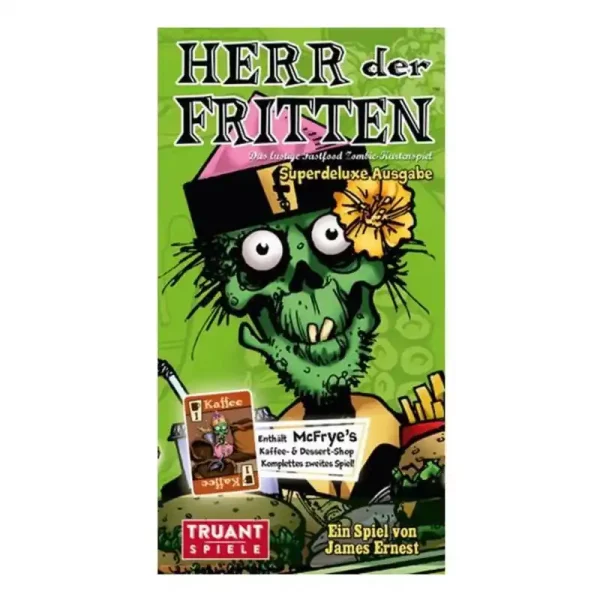 Herr der Fritten