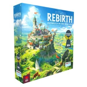Rebirth: Aufbruch in eine neue Zeit