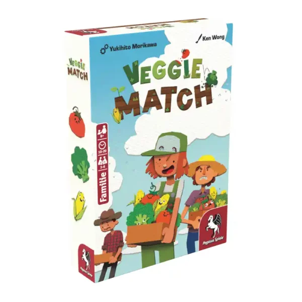 Veggie Match
