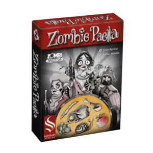 Zombie Paella