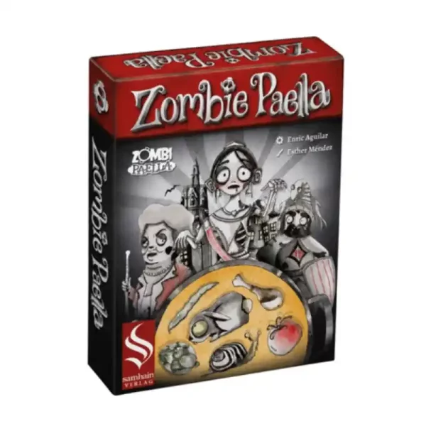 Zombie Paella